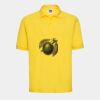 Classic unisex polycotton polo Thumbnail
