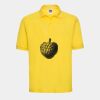 Classic unisex polycotton polo Thumbnail