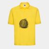 Classic unisex polycotton polo Thumbnail