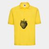 Classic unisex polycotton polo Thumbnail