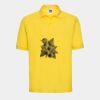 Classic unisex polycotton polo Thumbnail