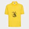 Classic unisex polycotton polo Thumbnail