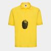 Classic unisex polycotton polo Thumbnail