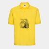 Classic unisex polycotton polo Thumbnail