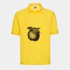 Classic unisex polycotton polo Thumbnail