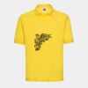 Classic unisex polycotton polo Thumbnail