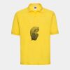 Classic unisex polycotton polo Thumbnail