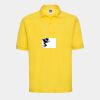 Classic unisex polycotton polo Thumbnail