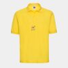 Classic unisex polycotton polo Thumbnail