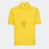 Classic unisex polycotton polo Thumbnail