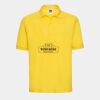 Classic unisex polycotton polo Thumbnail