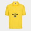 Classic unisex polycotton polo Thumbnail