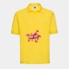 Classic unisex polycotton polo Thumbnail