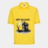 Classic unisex polycotton polo Thumbnail