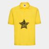 Classic unisex polycotton polo Thumbnail