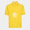 Classic unisex polycotton polo Thumbnail