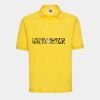 Classic unisex polycotton polo Thumbnail