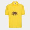 Classic unisex polycotton polo Thumbnail