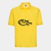 Classic unisex polycotton polo Thumbnail
