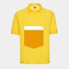 Classic unisex polycotton polo Thumbnail