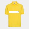 Classic unisex polycotton polo Thumbnail