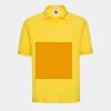Classic unisex polycotton polo Thumbnail