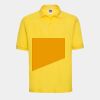 Classic unisex polycotton polo Thumbnail