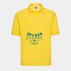Classic unisex polycotton polo Thumbnail