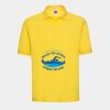 Classic unisex polycotton polo Thumbnail