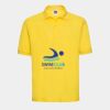 Classic unisex polycotton polo Thumbnail