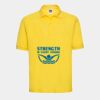 Classic unisex polycotton polo Thumbnail