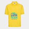 Classic unisex polycotton polo Thumbnail