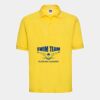Classic unisex polycotton polo Thumbnail