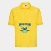 Classic unisex polycotton polo Thumbnail