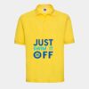 Classic unisex polycotton polo Thumbnail