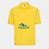 Classic unisex polycotton polo Thumbnail