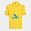 Classic unisex polycotton polo Thumbnail
