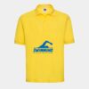 Classic unisex polycotton polo Thumbnail