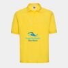 Classic unisex polycotton polo Thumbnail