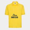 Classic unisex polycotton polo Thumbnail