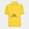 Classic unisex polycotton polo Thumbnail