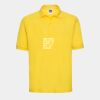 Classic unisex polycotton polo Thumbnail