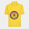 Classic unisex polycotton polo Thumbnail