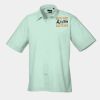 Short sleeve poplin shirt Thumbnail