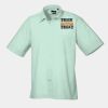 Short sleeve poplin shirt Thumbnail