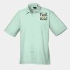 Short sleeve poplin shirt Thumbnail