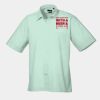 Short sleeve poplin shirt Thumbnail