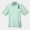Short sleeve poplin shirt Thumbnail