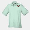 Short sleeve poplin shirt Thumbnail