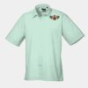 Short sleeve poplin shirt Thumbnail